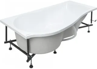 Каркас для ванны Aquanet Tessa/Light 242150 L/R 170x70 см